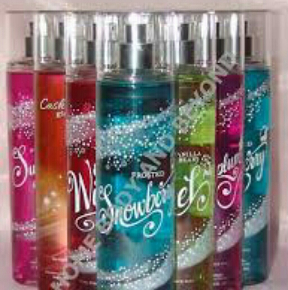 Body spray